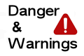 Peppermint Grove Danger and Warnings